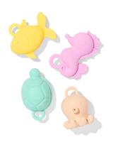 HEMA Badspeeltjes - 4 Stuks