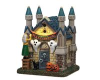 Halloweenminiatuur Dreary Decorations 13x14x17 cm - Lemax