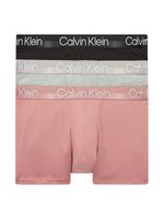 Calvin Klein - 3PK Trunk - 1RM, Maat:S