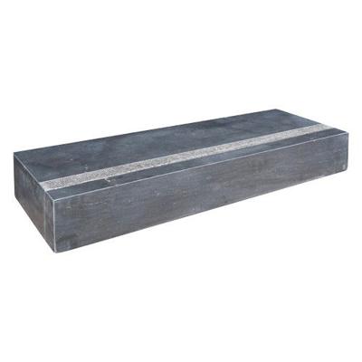 Asian blauw facet 35x15x100 cm - Gardenlux
