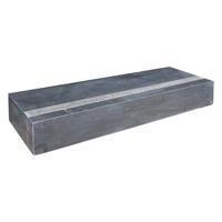 Asian blauw facet 35x15x100 cm - Gardenlux