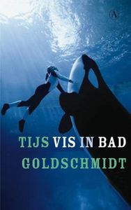 Vis in bad - Tijs Goldschmidt - ebook