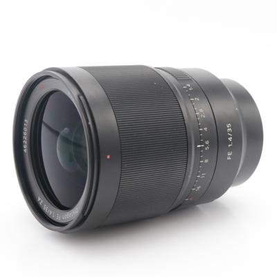Sony FE 35mm F/1.4 ZA ZEISS Distagon T* occasion