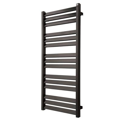 Designradiator TVS Paso Zwart 112x50 cm TVS Design
