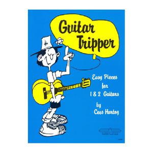 EMC Guitar Tripper - Cees Hartog gitaarboek