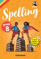 Spelling Groep 8 Oefenboek (Paperback)