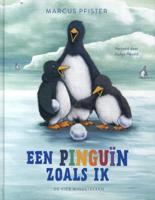 Een pinguïn zoals ik (Hardback)