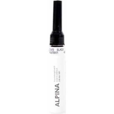 Alpina lakstift black ral9005