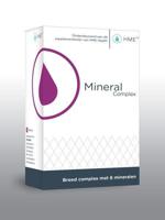 HME Mineraal complex (60 caps)