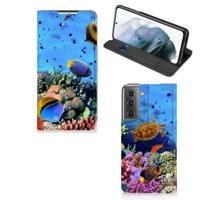 Samsung Galaxy S21 FE | Hoesje maken | Vissen