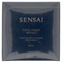 Poeder Makeup Basis Kanebo Total Finish Beige Herladen
