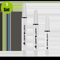 Mission Grip Lock Shaft - Wit