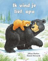 Ik vind je lief, opa (Hardback)