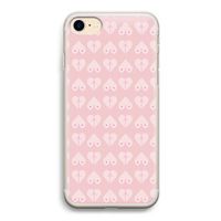 Ass 'n Titties: iPhone 7 Transparant Hoesje