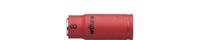 Wiha 246228 Dopsleutelinzet geïsoleerd 1/4" buitenzeskant 8.0 mm x 42 mm - 43093 Wiha 246228 Dopsleutelinzet geïsoleerd 1/4" buitenzeskant 8.0 mm x 42 mm - 43093