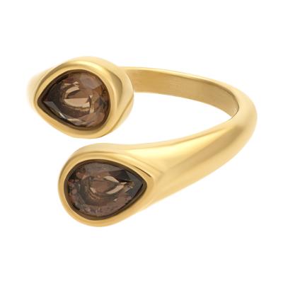 iXXXi Fame Ring Lyra | Goud