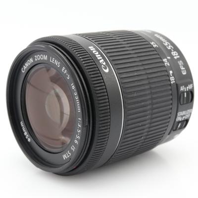 Canon EF-S 18-55mm f/3.5-5.6 IS STM occasion
