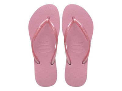 Havaianas Slim rose chiffom Roze maat 3940