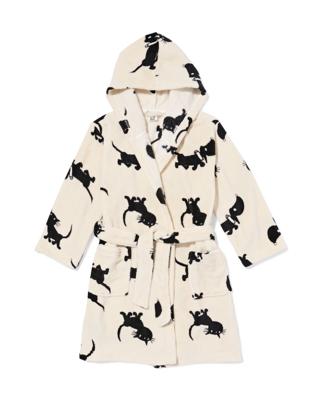 HEMA Takkie kinderbadjas gebroken wit (gebroken wit)