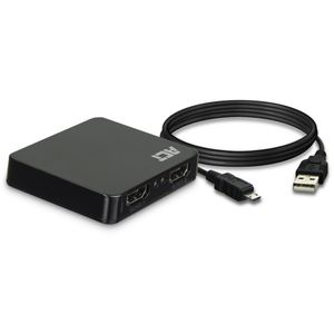 ACT AC7835 4K HDMI video splitter HDMI 2x