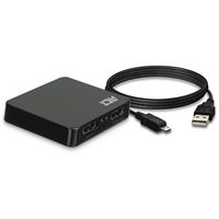 ACT AC7835 4K HDMI video splitter HDMI 2x - thumbnail