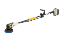 Ac twin brush cu schoonmaakborstel brushless (maxxpk 18v).