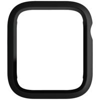 PanzerGlass 3664 FullBody 3664 Screenprotector (glas) Apple Watch Series 7 (44 mm) 1 stuk(s) Krasvast, Antibacterieel