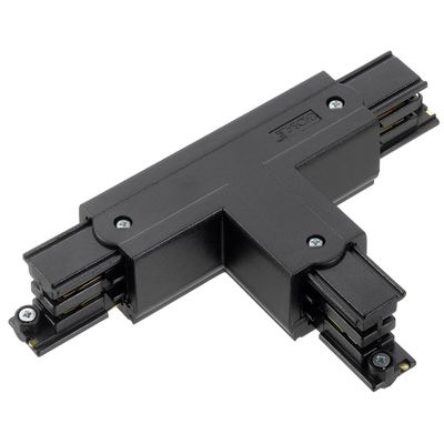 XTS 36 T-Koppelstuk - 3-fase - Zwart