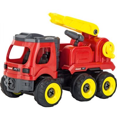 FIRST - Fire Engine RC