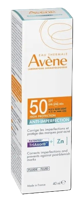 Eau Thermale Avène SPF50 Anti-Imperfection Zonnebrandcrème