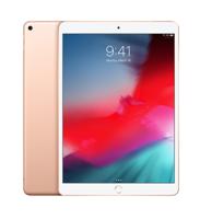 Apple iPad Air 4G LTE 64 GB 26,7 cm (10.5") Wi-Fi 5 (802.11ac) iOS 12 Goud