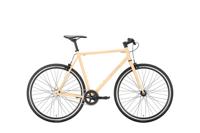EXCELSIOR urbanfiets "sputter" mod. 24 bike excel. sputter 28/53 diam. 2sp peach matt
