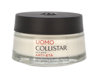 Collistar Uomo Anti-Wrinkle Revitalizing Cream 50 ml Dagcrème Heren