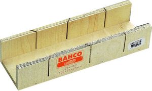 Bahco verstekbak in gelaagd hout | 234-W1 - 234-W1