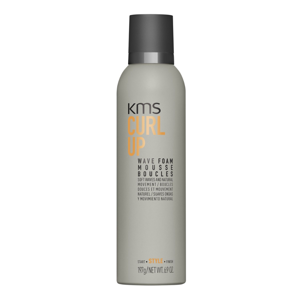 KMS CURLUP WAVE FOAM 200ML