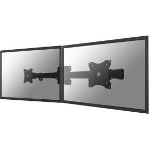 Neomounts 27 muur steun Zwart FPMA-CB100BLACK