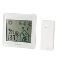 Hama weerstation action wit Hama weerstation action wit