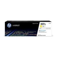HP 207X originele gele LaserJet tonercartridge met grote capaciteit (W2212X) voor HP Color LaserJet Pro M255 / MFP M282 / M283