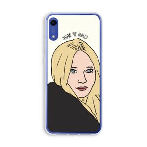 Ashley: Honor Play 8A Transparant Hoesje