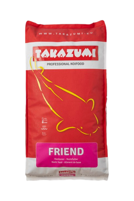 Takazumi koivoer Friend 10 kg