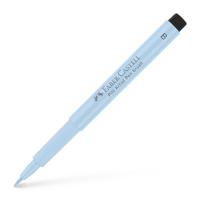 Faber Castell Tekenstift Pitt Artist Pen Brush - 148 ijsblauw