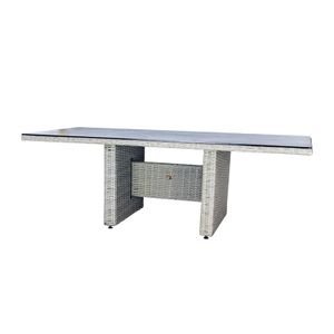 Dining tafel Richmond 220 Salty Grey - Oosterik Home