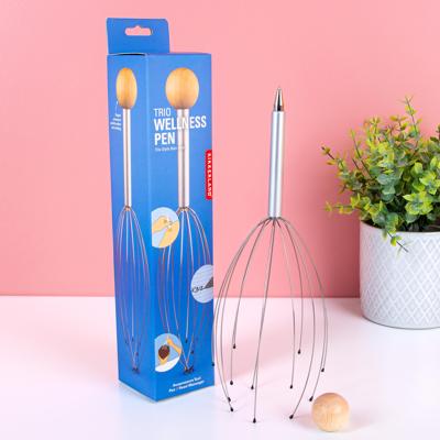 Hoofdmassagespin Pen