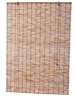 Rolgordijn donker riet 120 x 220 cm Rolgordijn donker riet 120 x 220 cm