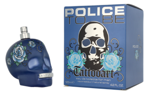 Police To Be Tattooart For Men Eau de toilette Spray 125ml