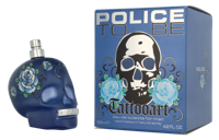 Police To Be Tattooart For Men Eau de toilette Spray 125ml
