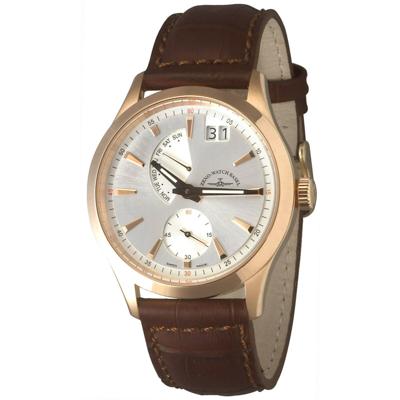 Zeno Watch Basel 6662-7004Q-PGR-F3 (Ø 42 mm) Heren horloge
