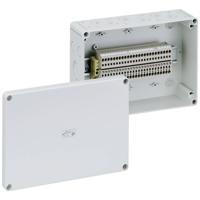Spelsberg RKi 4/25 SL-25x4q Serieklemmen-behuizing 180 x 254 x 90 Kunststof Grijs 1 stuk(s)