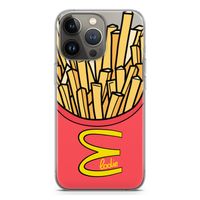 McElodie: iPhone 13 Pro Transparant Hoesje