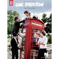 Hal Leonard - One Direction - Take me Home (PVG) songbook - thumbnail
